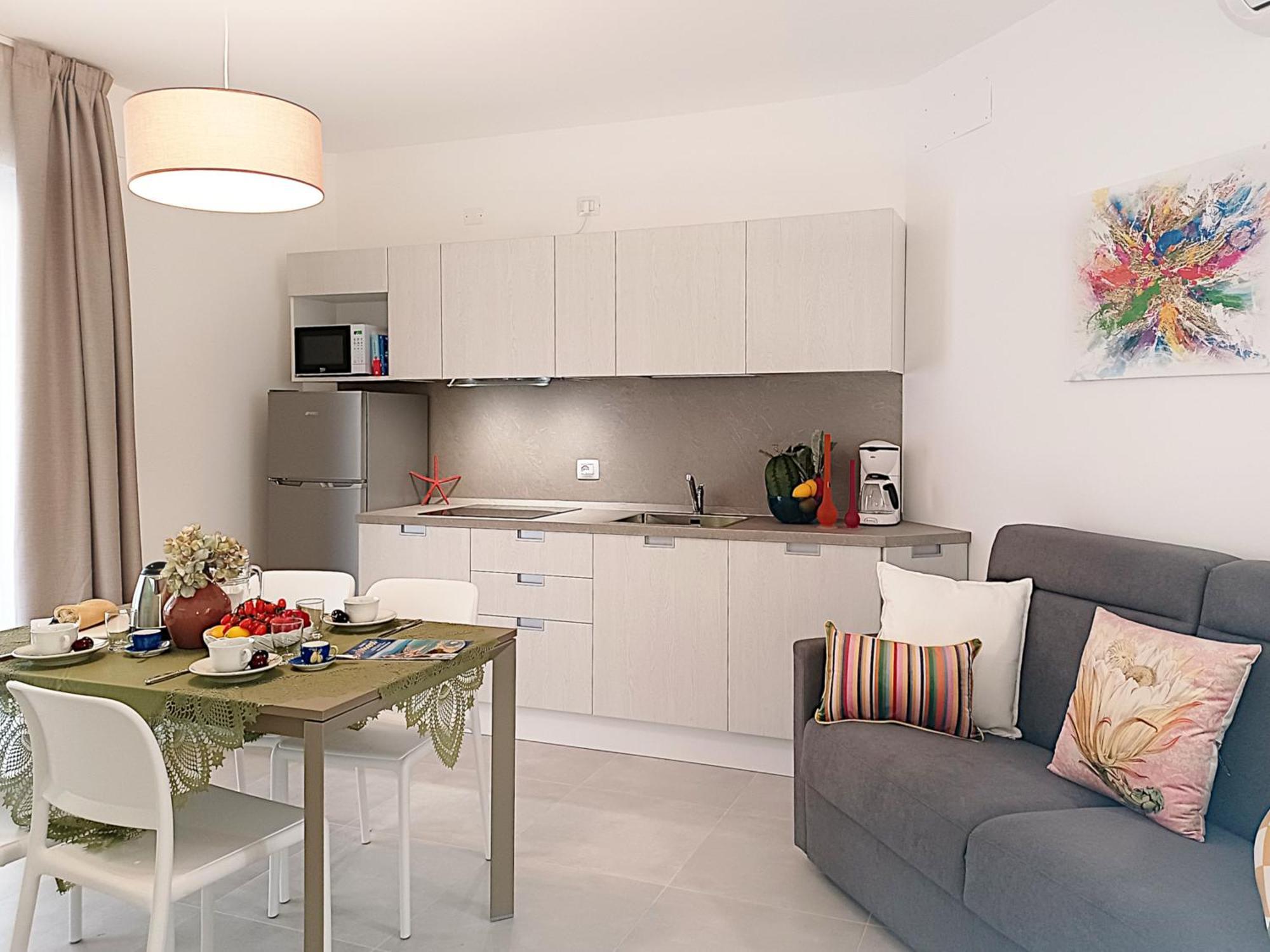 Residence Green Life Bibione Ngoại thất bức ảnh